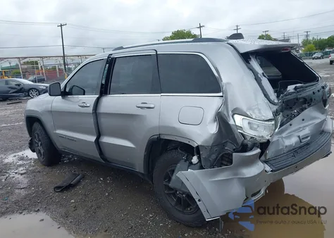 2018 Jeep Grand Cherokee Laredo E 4X4 from USA, damaged, VIN 1C4RJFAG5JC306016
